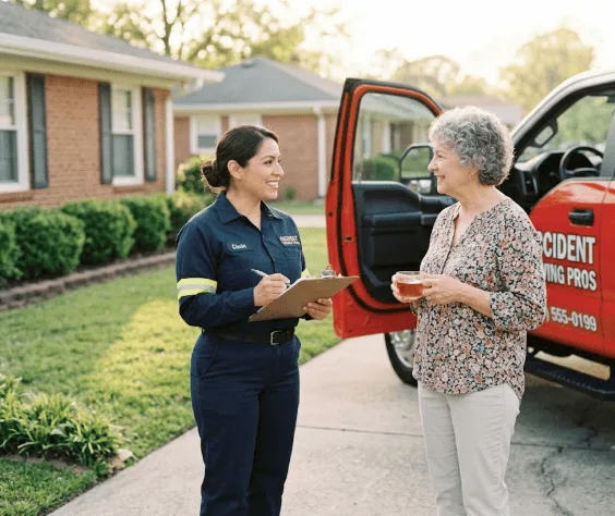 Accident Towing Service Steedman, MO FAQs