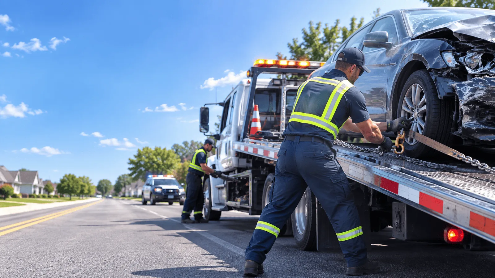 Accident Towing Service in Steedman, MO near me
